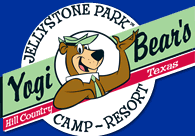 Yogi Bear's Jellystone Camp Resort in the Texas Hillcountry is very close to Tube Haus and Guadalupe River Tubing on the famous Horseshoe Loop!