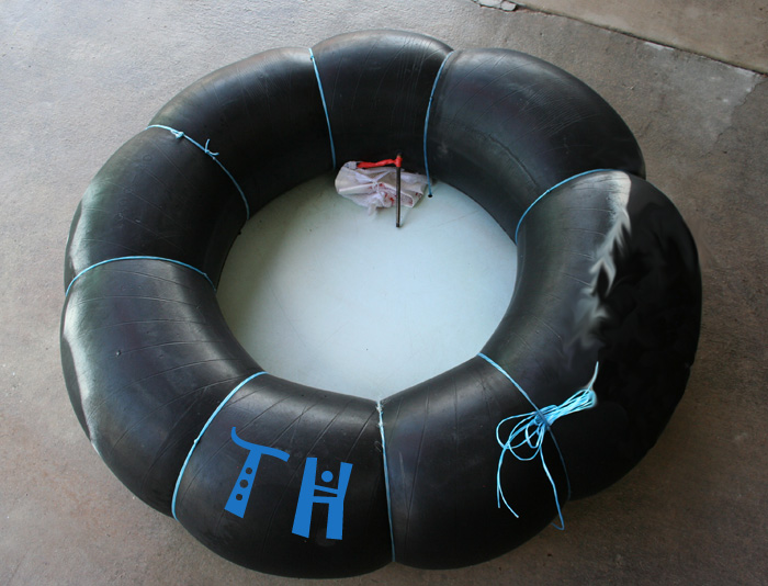 best size inner tube for river tubing and best inner tube for floating you cooler or ice chest - TubeHaus.com