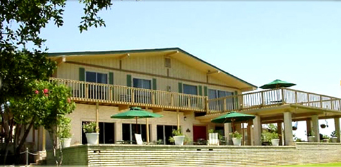 Turkey Cove Lodge - a great place to stay for Guadalupe River Tubing at Tube Haus in Canyon Lake, TX.